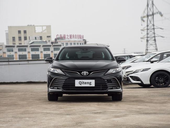 2023 Toyota Camry 2.5q Flagship Edition Gasoline Car Hot Sale