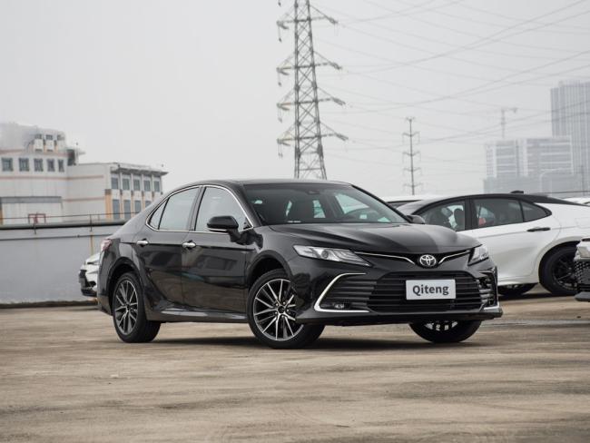 2023 Toyota Camry 2.5q Flagship Edition Gasoline Car Hot Sale