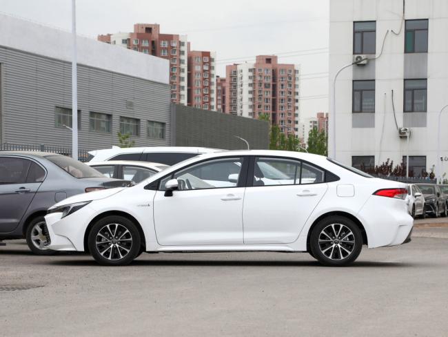 Gasoline Smart Levin 2023 Smart Electric Hybrid 1.8L Deluxe Version Car
