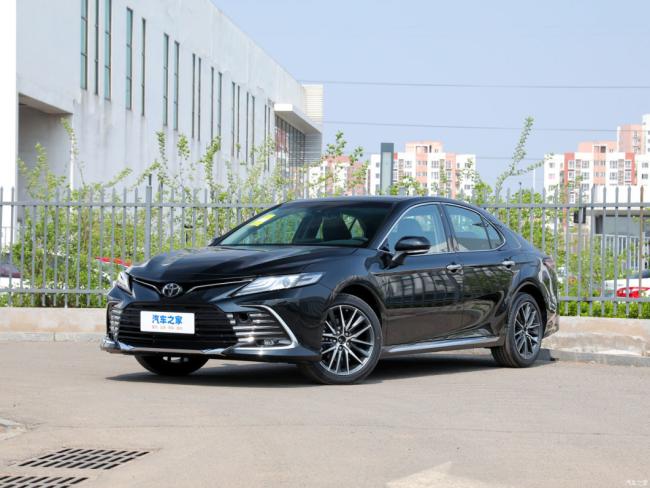 New Car Price Gasoline Car Toyota Camry (2023) 2.5g