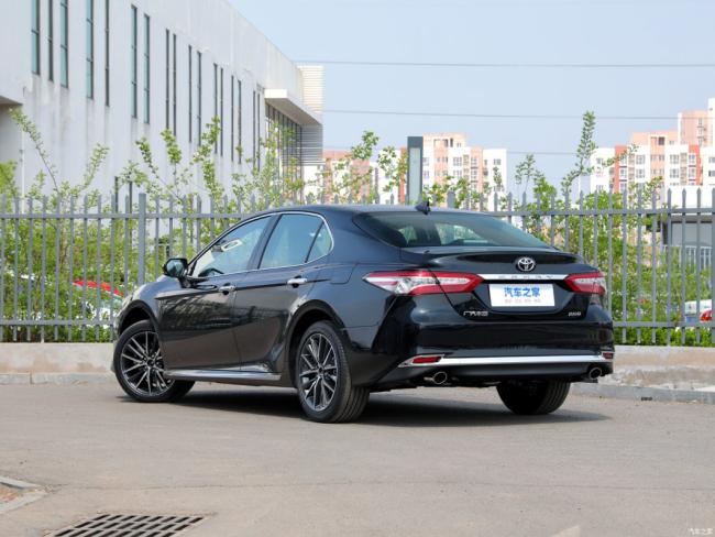 New Car Price Gasoline Car Toyota Camry (2023) 2.5g