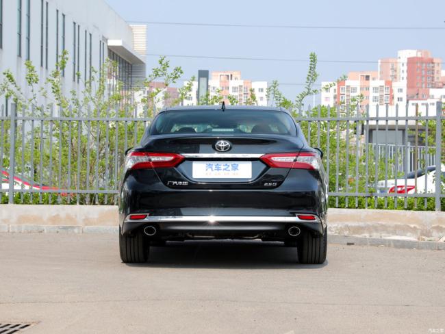 New Car Price Gasoline Car Toyota Camry (2023) 2.5g