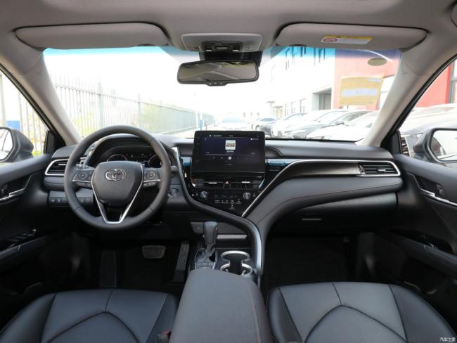 New Car Price Gasoline Car Toyota Camry (2023) 2.5g