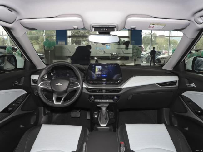 New Car Electric Car Electric Vehicle EV Chevrolet Menlo Ls Plus 518km