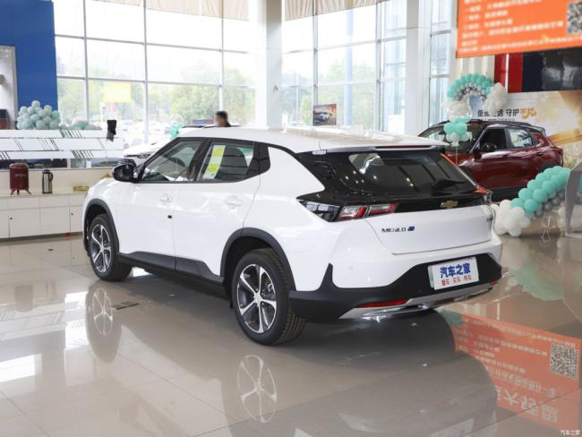 New Car Electric Car Electric Vehicle EV Chevrolet Menlo Ls Plus 518km