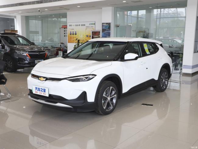 New Car Electric Car Electric Vehicle EV Chevrolet Menlo Ls Plus 518km
