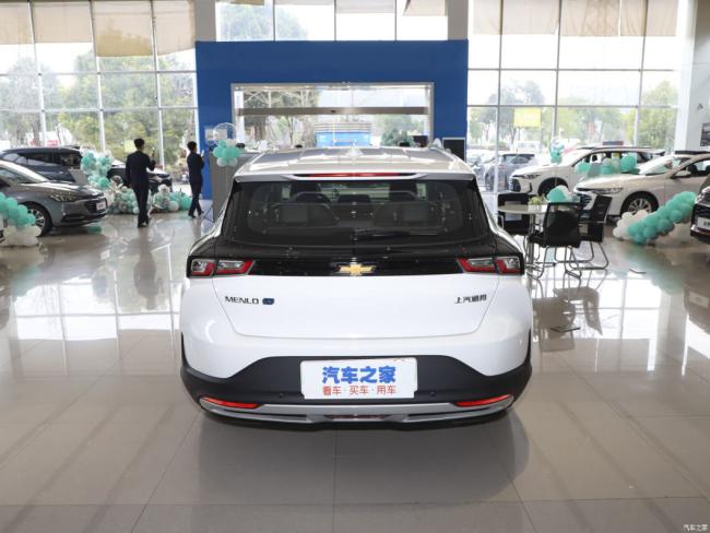 New Car Electric Car Electric Vehicle EV Chevrolet Menlo Ls Plus 518km