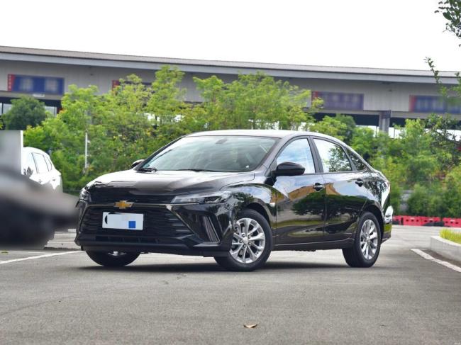 Chevrolet Monza 1.5L Black Enjoy Edition 2024 Model New Car