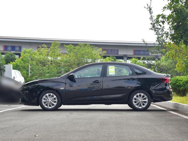 Chevrolet Monza 1.5L Black Enjoy Edition 2024 Model New Car