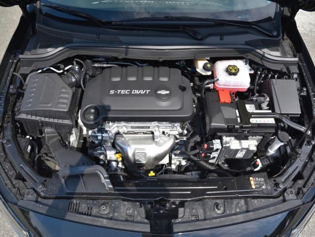 Chevrolet Monza 1.5L Black Enjoy Edition 2024 Model New Car