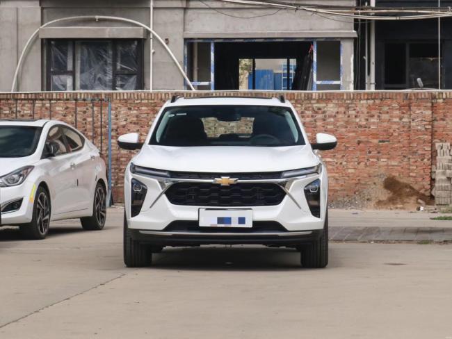 Chevrolet Seeker 1.5t 2022 Model CVT Trendy Edition SUV New Car