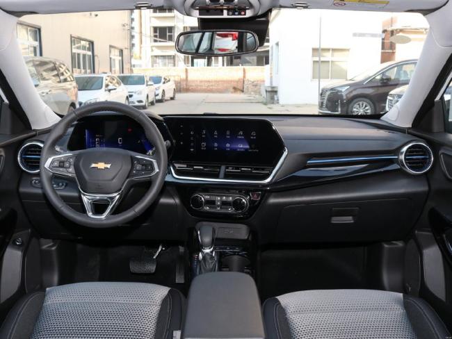 Chevrolet Seeker 1.5t 2022 Model CVT Trendy Edition SUV New Car