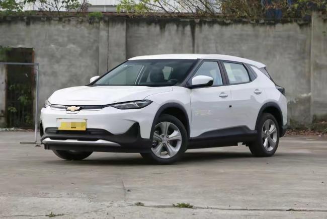 Chevrolet Menlo Plus 2023 Xingxiang Edition EV New Car