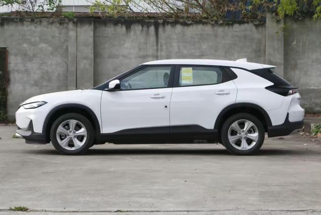 Chevrolet Menlo Plus 2023 Xingxiang Edition EV New Car