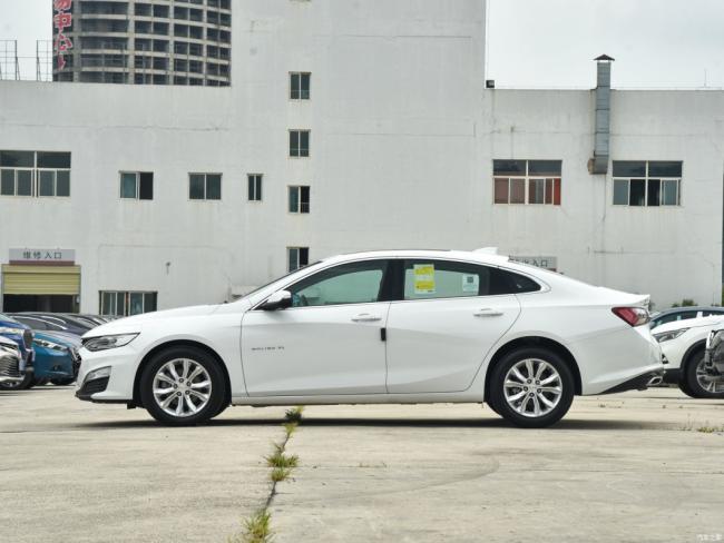 New Car Price Gasoline Car Chevrolet Malibu XL (2023) 1.5t Ruilian