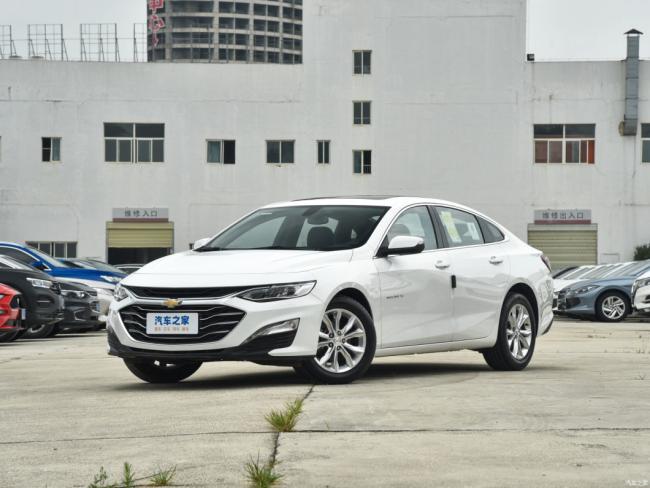 New Car Price Gasoline Car Chevrolet Malibu XL (2023) 1.5t Ruilian