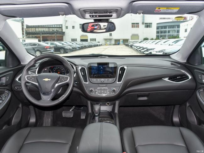 New Car Price Gasoline Car Chevrolet Malibu XL (2023) 1.5t Ruilian
