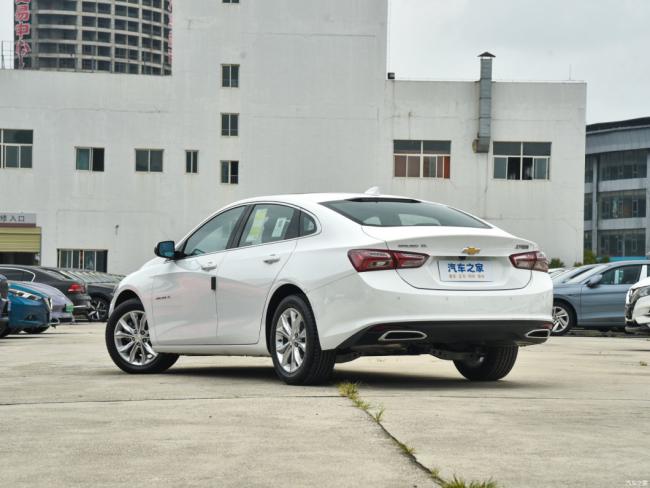 New Car Price Gasoline Car Chevrolet Malibu XL (2023) 1.5t Ruilian