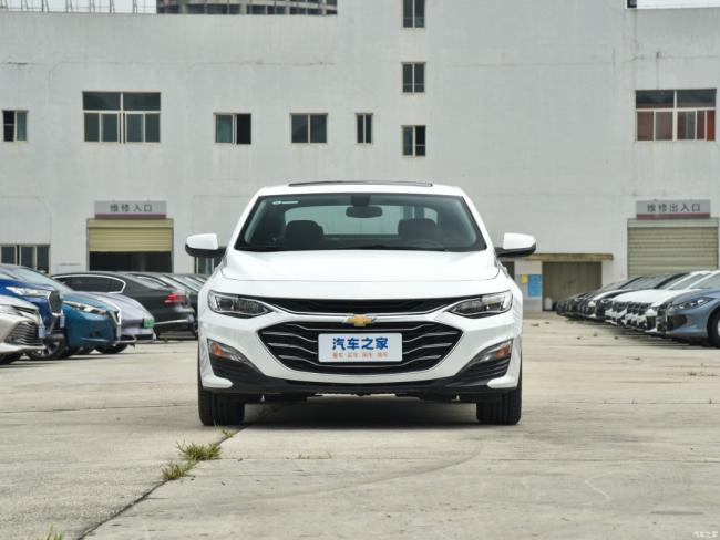 New Car Price Gasoline Car Chevrolet Malibu XL (2023) 1.5t Ruilian
