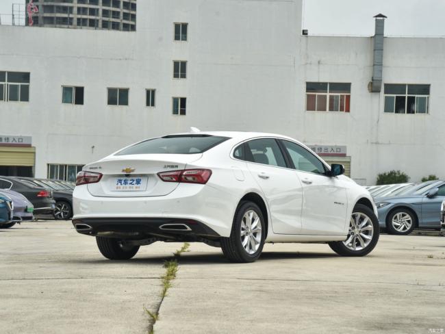 New Car Price Gasoline Car Chevrolet Malibu XL (2023) 1.5t Ruilian