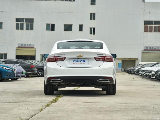 New Car Price Gasoline Car Chevrolet Malibu XL (2023) 1.5t Ruilian