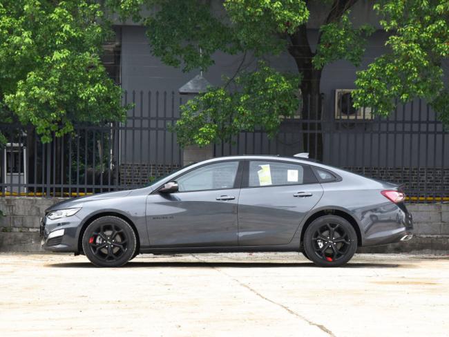 New Car Price Gasoline Car Chevrolet Malibu XL (2023) Redline 2.0t Automatic Intelligent Version