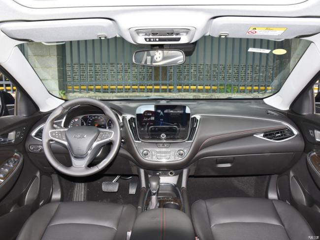 New Car Price Gasoline Car Chevrolet Malibu XL (2023) Redline 2.0t Automatic Intelligent Version