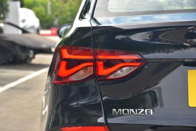 Hot Selling 2023 Chevrolet Monza Cruze 1.3L Dual Clutch Gasoline Sedan Car