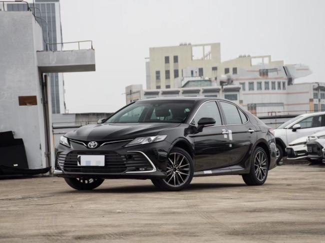 2023 Toyota Camry 2.5q Flagship Edition Gasoline Vehicle New Car Auto From China for Sale