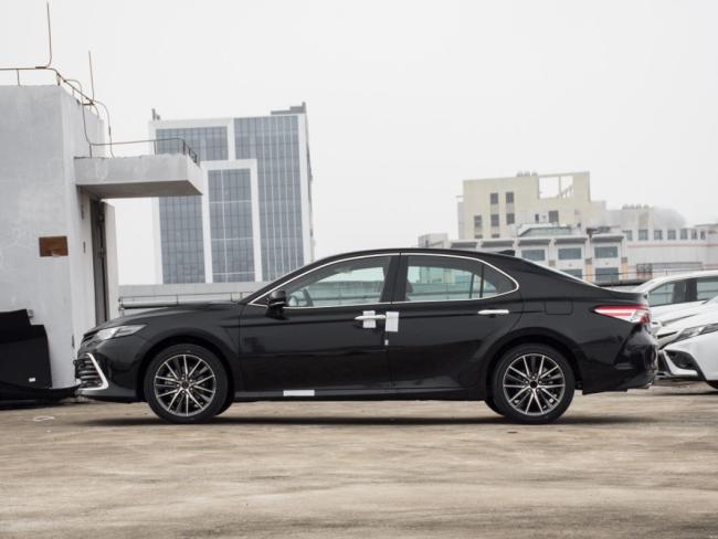 2023 Toyota Camry 2.5q Flagship Edition Gasoline Vehicle New Car Auto From China for Sale