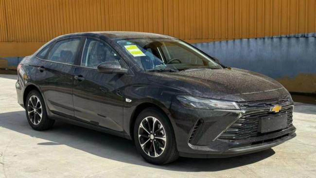 Chevrolet Monza 2024model 1.3t Hybrid Version