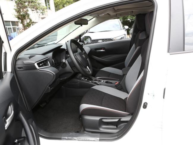 New Car Price Gasoline Car Sedan Toyota Corolla 1.2t Elite