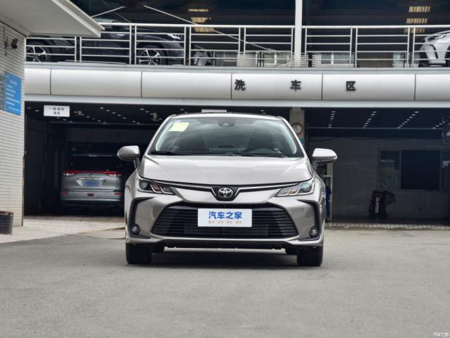 New Car Price Gasoline Car Sedan Toyota Corolla 1.2t Elite