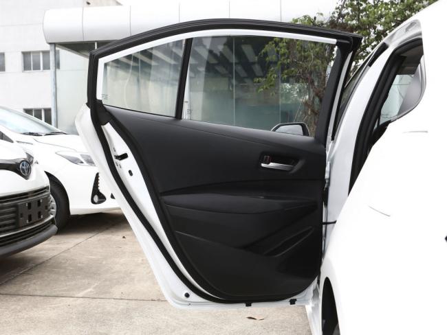 New Car Price Gasoline Car Sedan Toyota Corolla 1.2t Elite