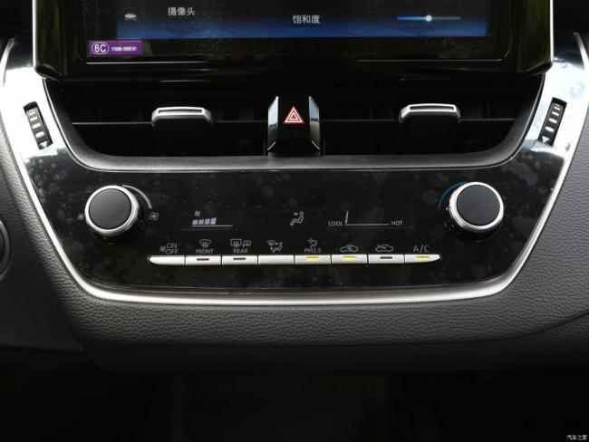 New Car Price Gasoline Car Sedan Toyota Corolla 1.2t Elite