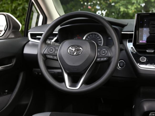 New Car Price Gasoline Car Sedan Toyota Corolla 1.2t Elite