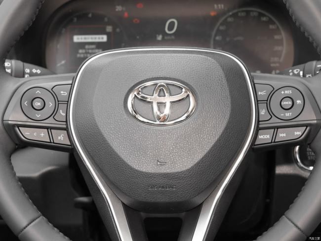 New Car Price Gasoline Car SUV Toyota RAV4 2023 2.0L CVT 4WD Adventure Plus