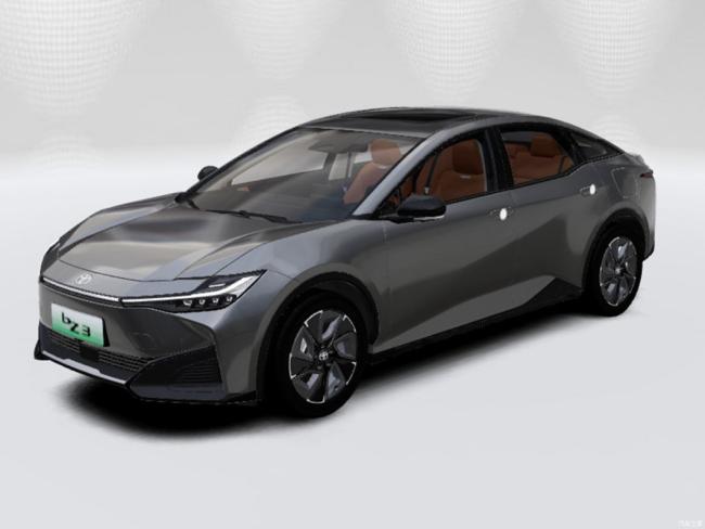 New Car Electric Car Electric Vehicle EV Sedan Toyota Bz3 2023 517km Elite PRO