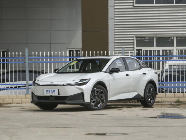 New Car Electric Car Electric Vehicle EV Sedan Toyota Bz3 2023 517km Elite PRO