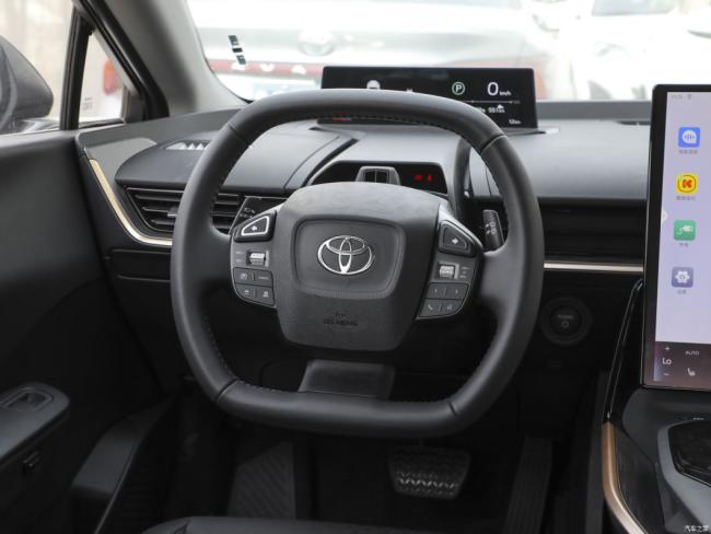 New Car Electric Car Electric Vehicle EV Sedan Toyota Bz3 2023 616km Long-Rang Premium