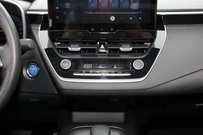 Toyota Relin 2023 Smart Electric Hybrid 1.8L Deluxe Version