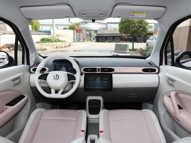 Microcar New Car Electric Car Electric Vehicle EV Leap T03 2023 403 Qingxiang