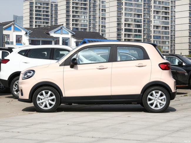 Microcar New Car Electric Car Electric Vehicle EV Leap T03 2023 403 Qingxiang