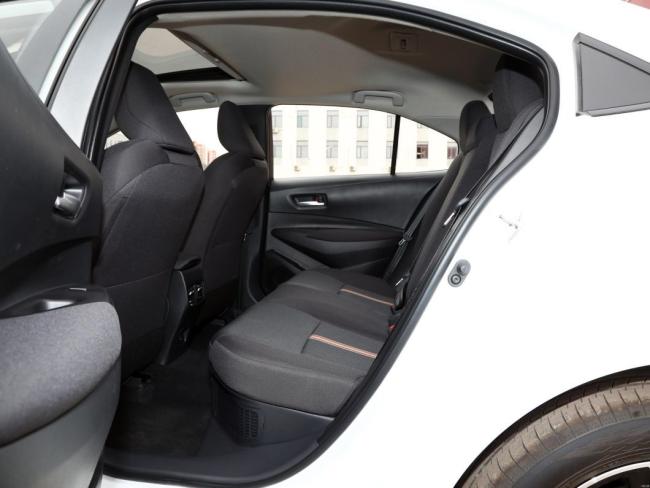 Toyota Levin Smart Electric Hybrid 1.8L Deluxe Hot Sale EV Electric Car Hybrid Car