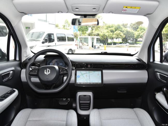 Microcar New Car Electric Car Electric Vehicle EV Leap T03 2023 310 Qingxiang