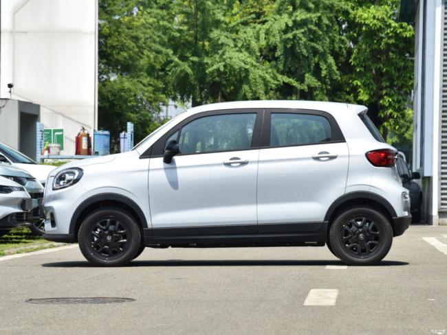 Microcar New Car Electric Car Electric Vehicle EV Leap T03 2023 310 Qingxiang