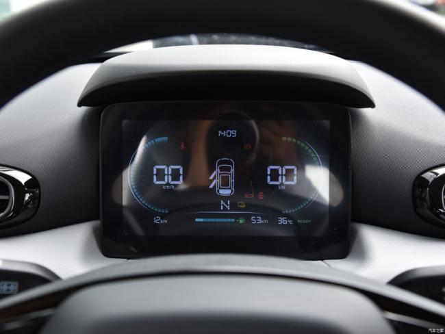 Microcar New Car Electric Car Electric Vehicle EV Leap T03 2023 310 Qingxiang