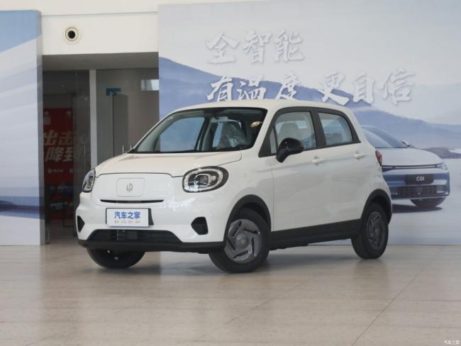 Microcar New Car Electric Car Electric Vehicle EV Leap T03 2023 200 Qingxiang