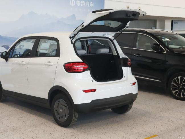 Microcar New Car Electric Car Electric Vehicle EV Leap T03 2023 200 Qingxiang