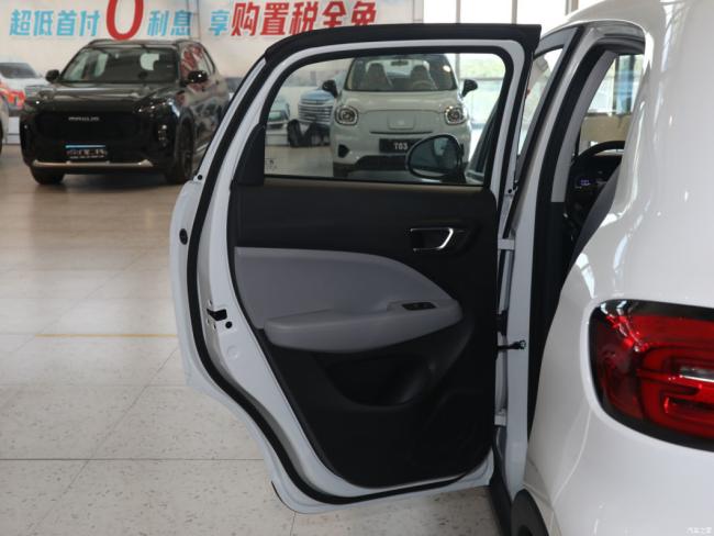 Microcar New Car Electric Car Electric Vehicle EV Leap T03 2023 200 Qingxiang